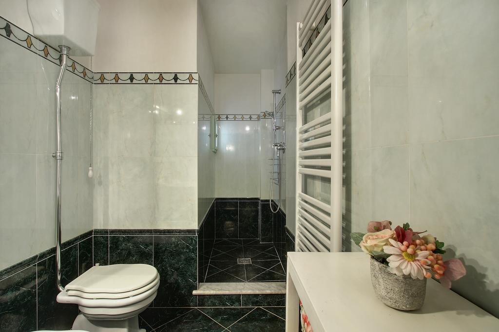 Pergola Apartment Firenze Værelse billede