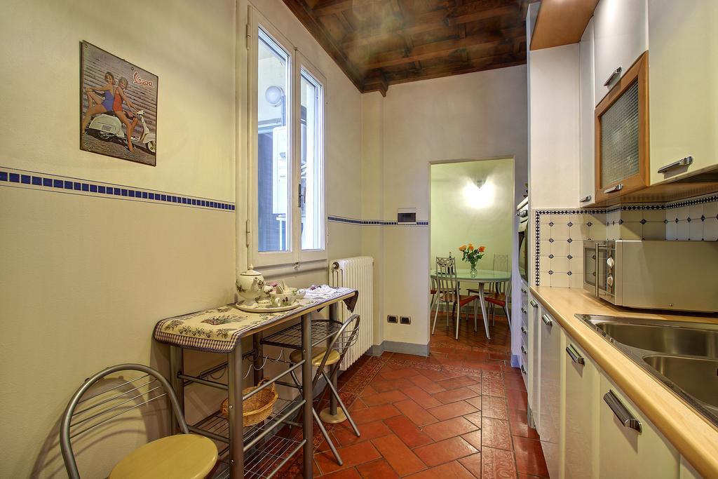 Pergola Apartment Firenze Værelse billede
