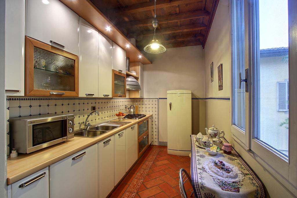 Pergola Apartment Firenze Værelse billede
