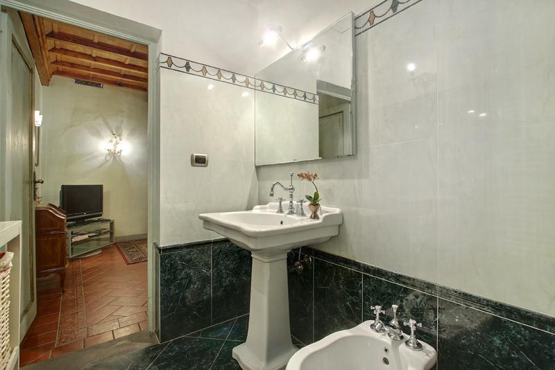 Pergola Apartment Firenze Værelse billede