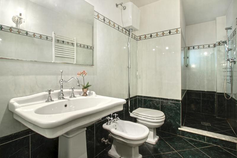 Pergola Apartment Firenze Værelse billede