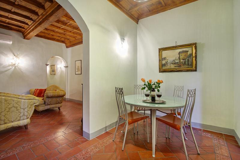 Pergola Apartment Firenze Værelse billede