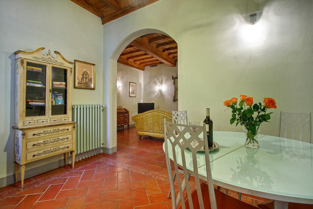 Pergola Apartment Firenze Eksteriør billede