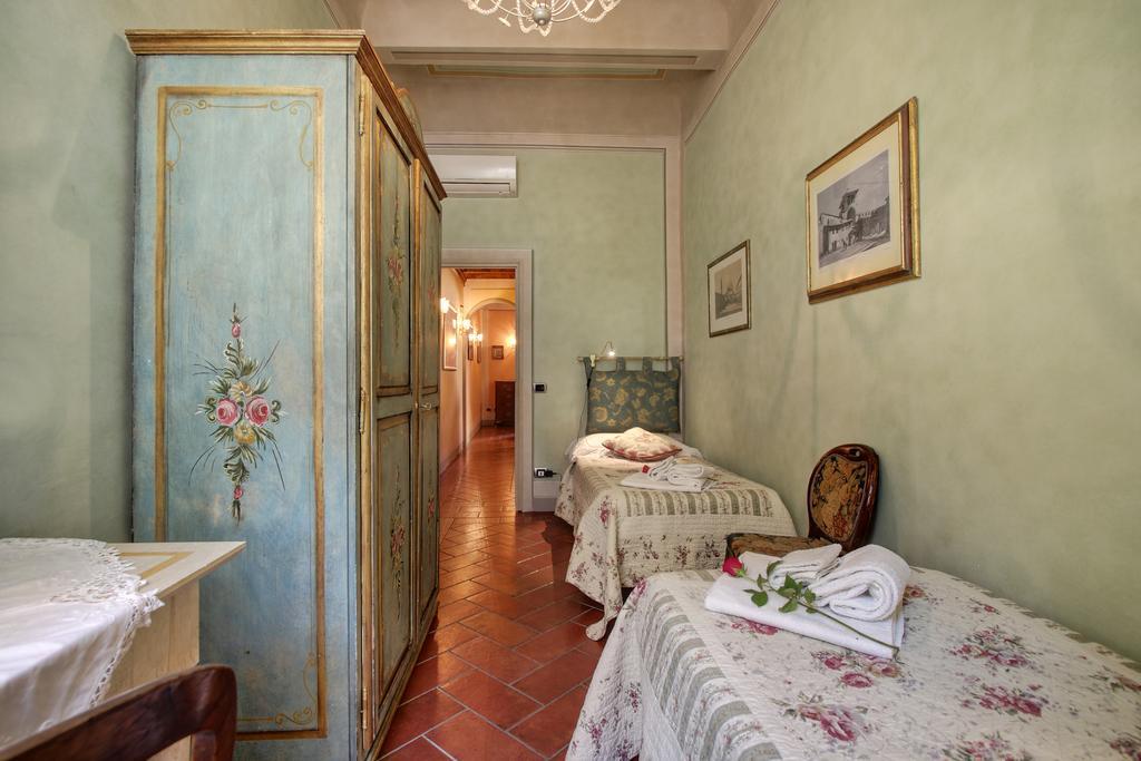 Pergola Apartment Firenze Eksteriør billede