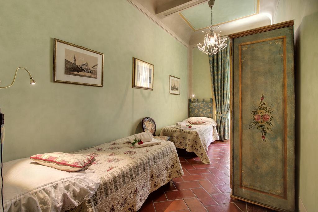 Pergola Apartment Firenze Eksteriør billede