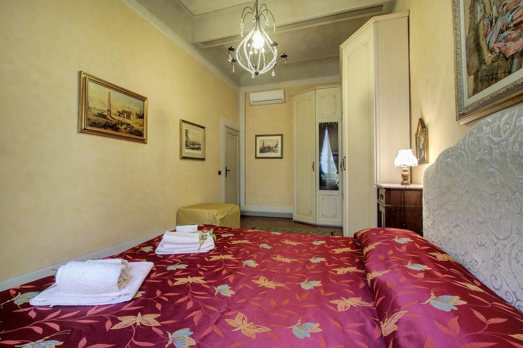 Pergola Apartment Firenze Eksteriør billede