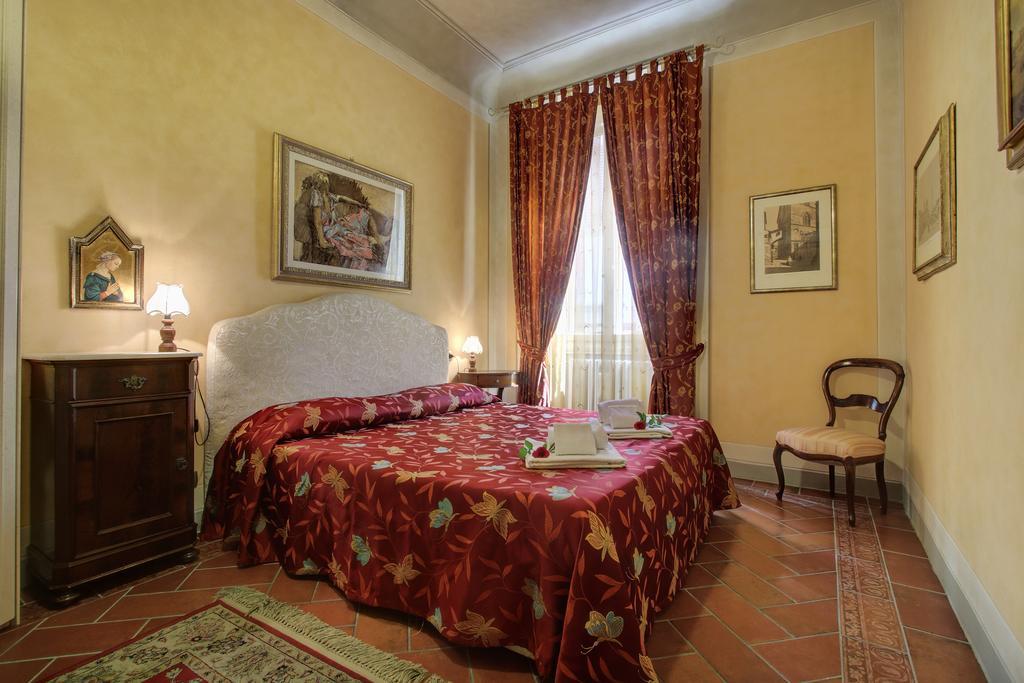 Pergola Apartment Firenze Eksteriør billede