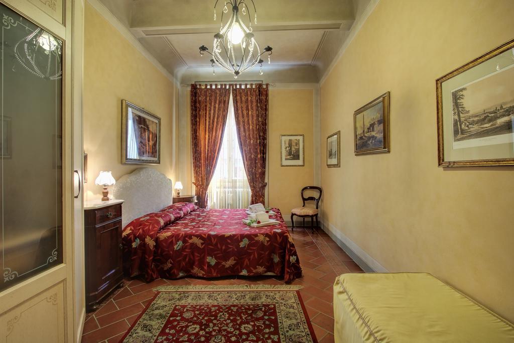 Pergola Apartment Firenze Eksteriør billede