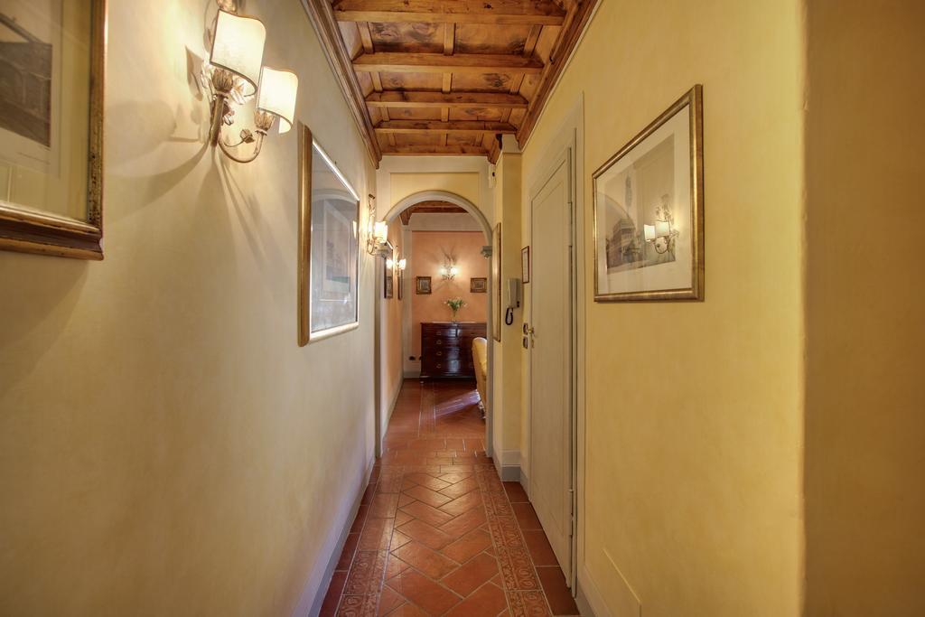 Pergola Apartment Firenze Eksteriør billede