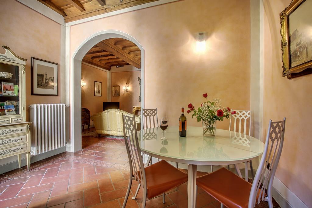 Pergola Apartment Firenze Eksteriør billede