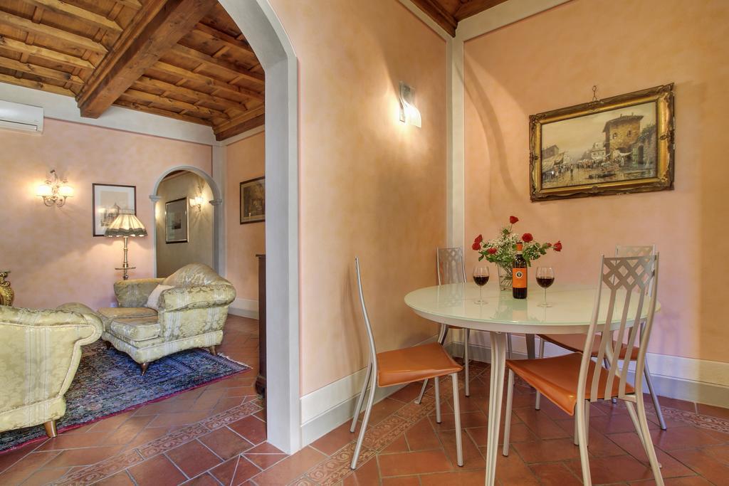 Pergola Apartment Firenze Eksteriør billede