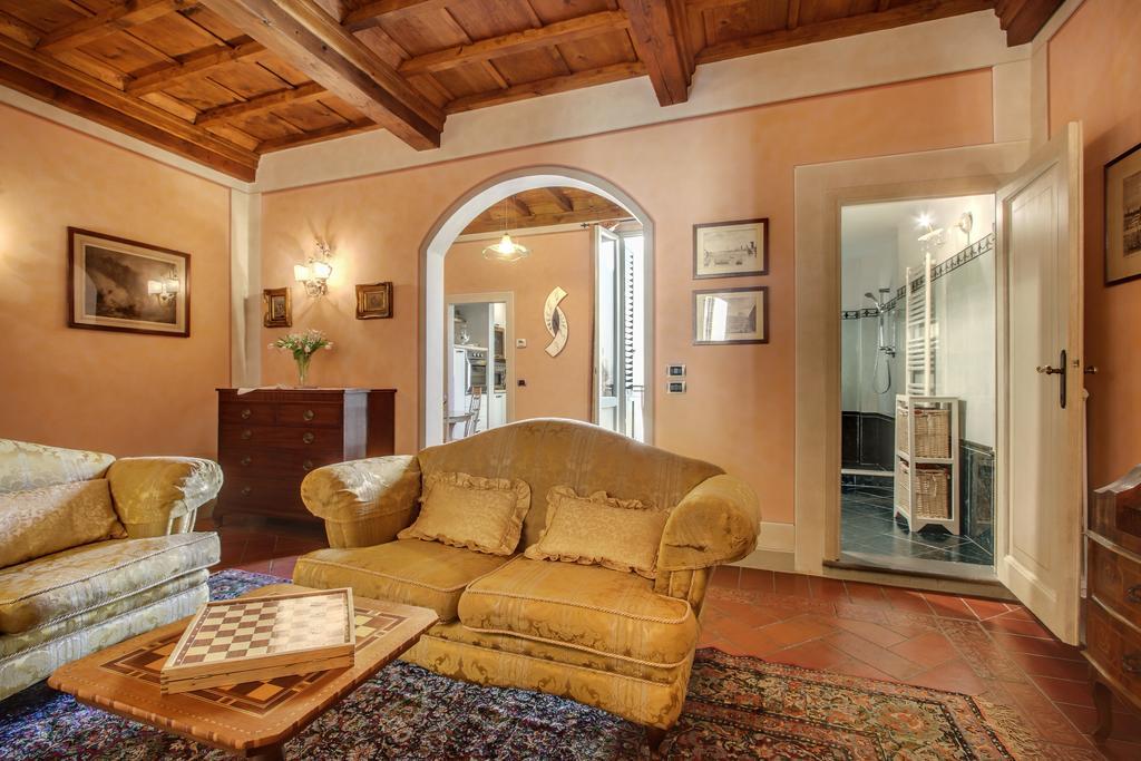 Pergola Apartment Firenze Eksteriør billede