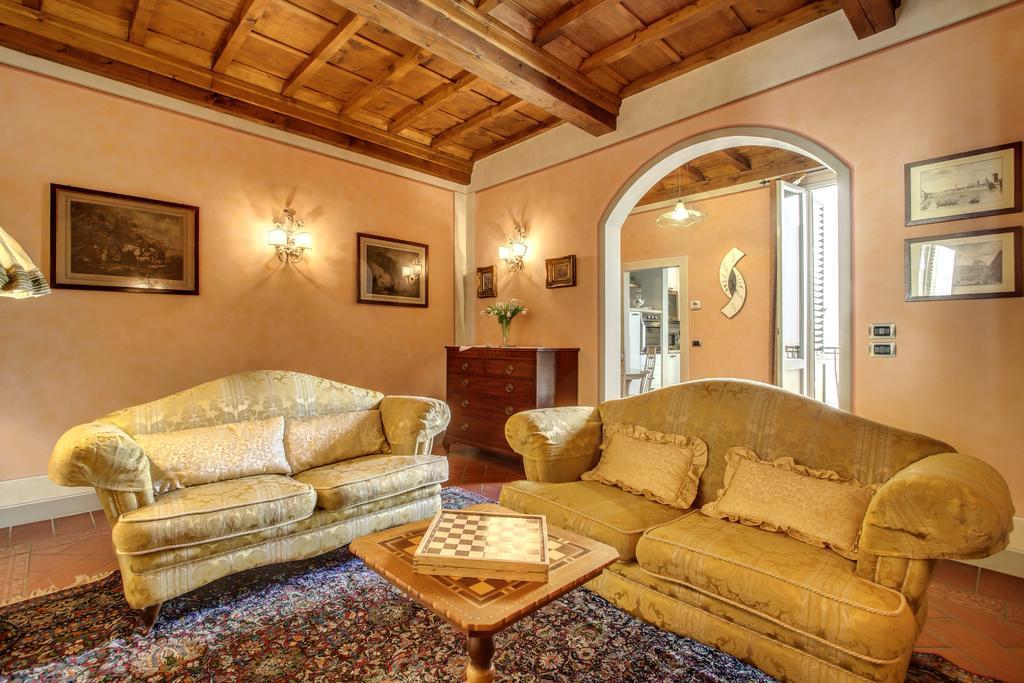 Pergola Apartment Firenze Eksteriør billede