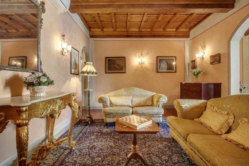 Pergola Apartment Firenze Eksteriør billede