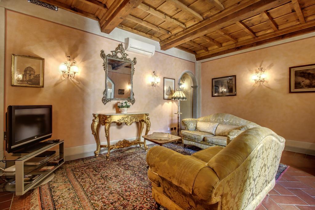Pergola Apartment Firenze Eksteriør billede