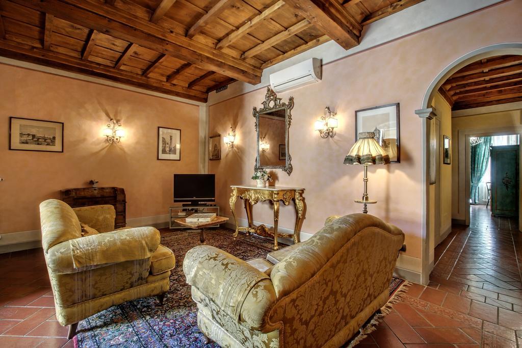 Pergola Apartment Firenze Eksteriør billede